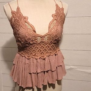 | Intimately| Free People | Adella Cami |Tank Top